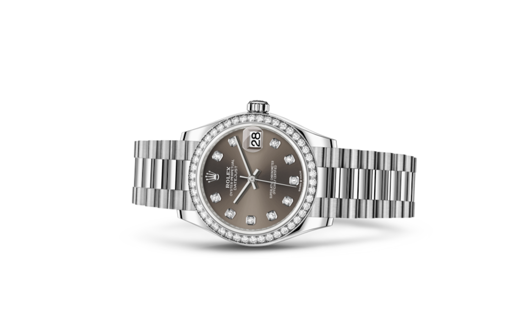LadyRolex DATEJUST 31 278289RBR