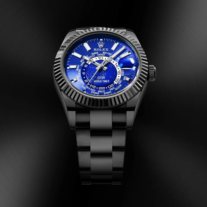 DiW Rolex Sky Dweller 326934 