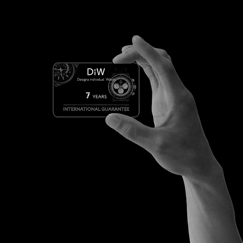 NTPT Carbon DiW Rolex Daytona “ALL BLACK