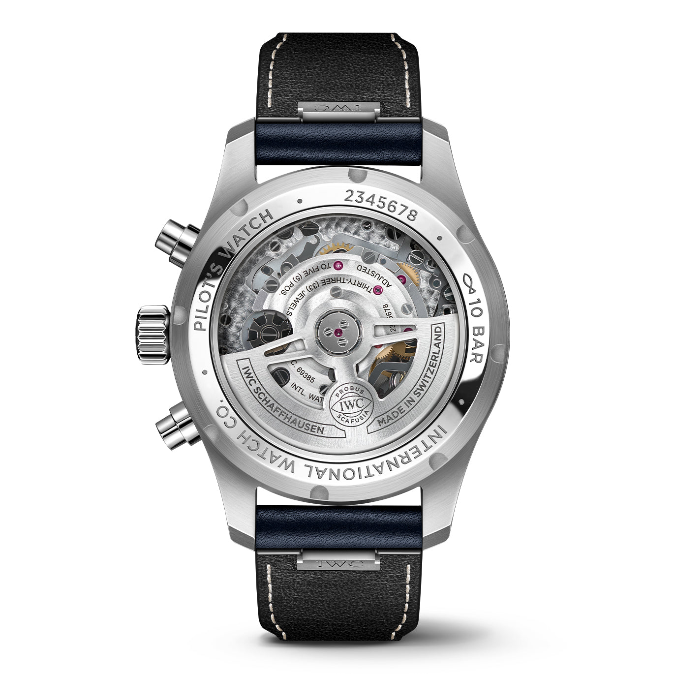 IWC-Pilot's Watch Chronograph 41 (IW388101)