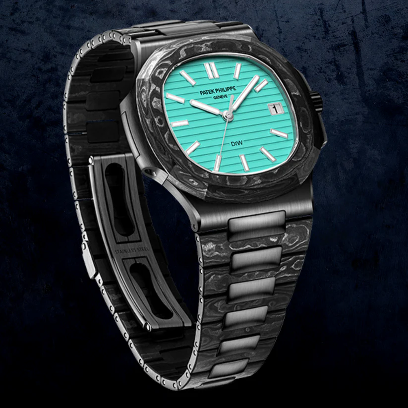 DiW Patek Philippe 5711 Nautilus Carbon 