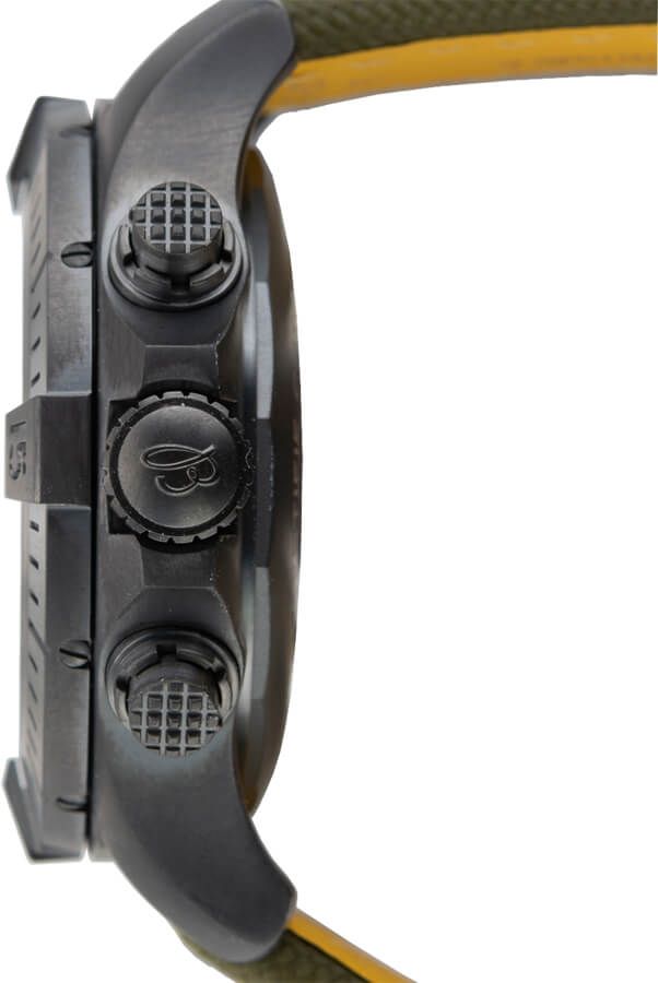 Avenger Chronograph Night Mission Green 45mm