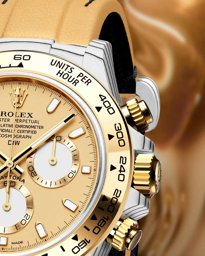 DiW Rolex Daytona 