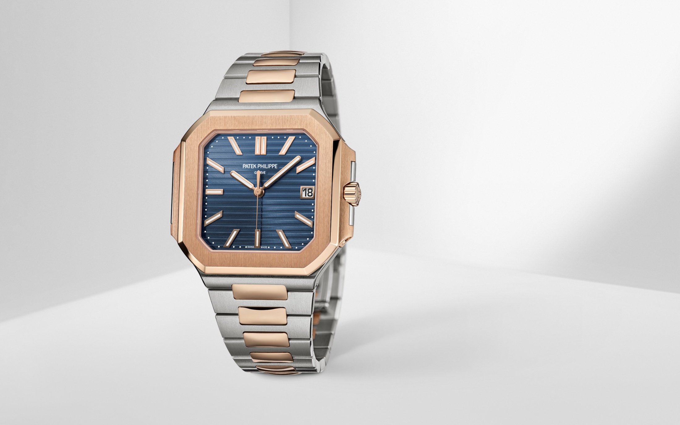 5821/1AR – Patek Philippe CUBITUS