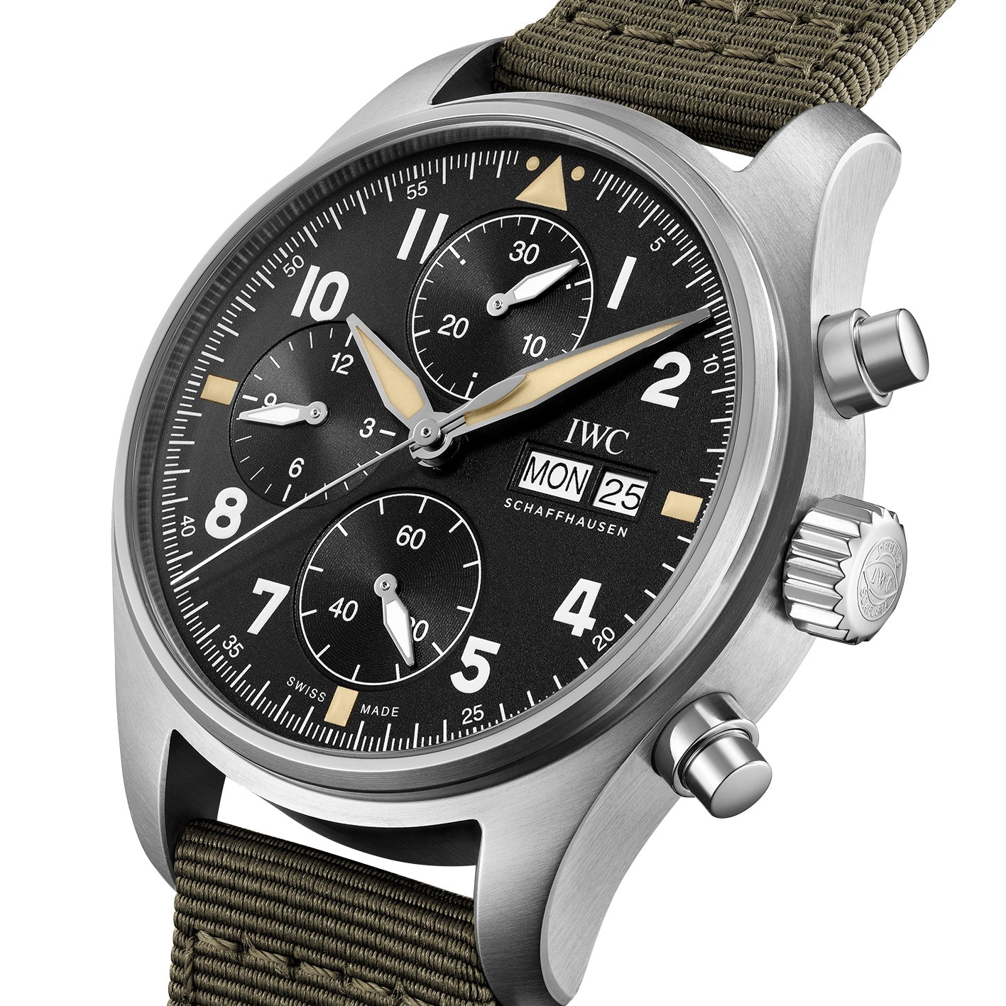 IWC-Pilot's Watch Chronograph Spitfire (IW387901)