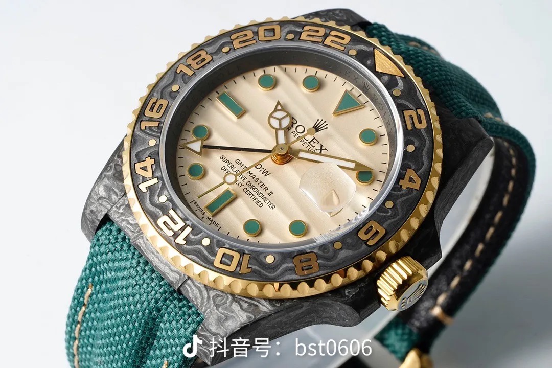 DW Rolex GMT-Master