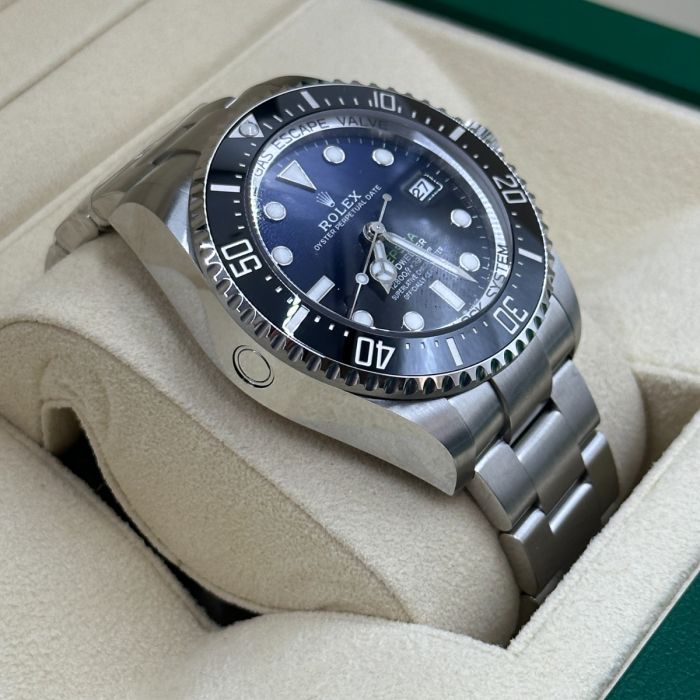 Rolex Deepsea Oystersteel m136660-0003 Replica