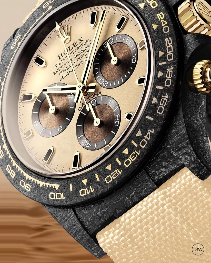 Rolex DiW Daytona 