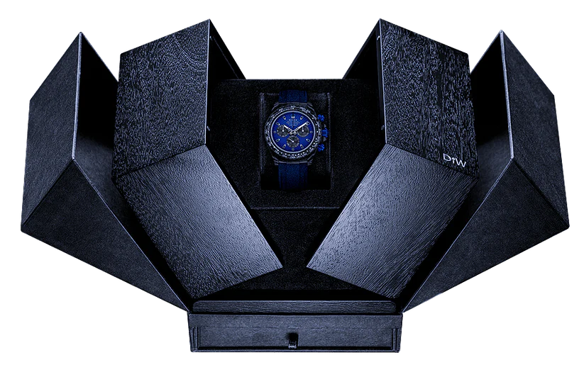 DiW Rolex Daytona Carbon 