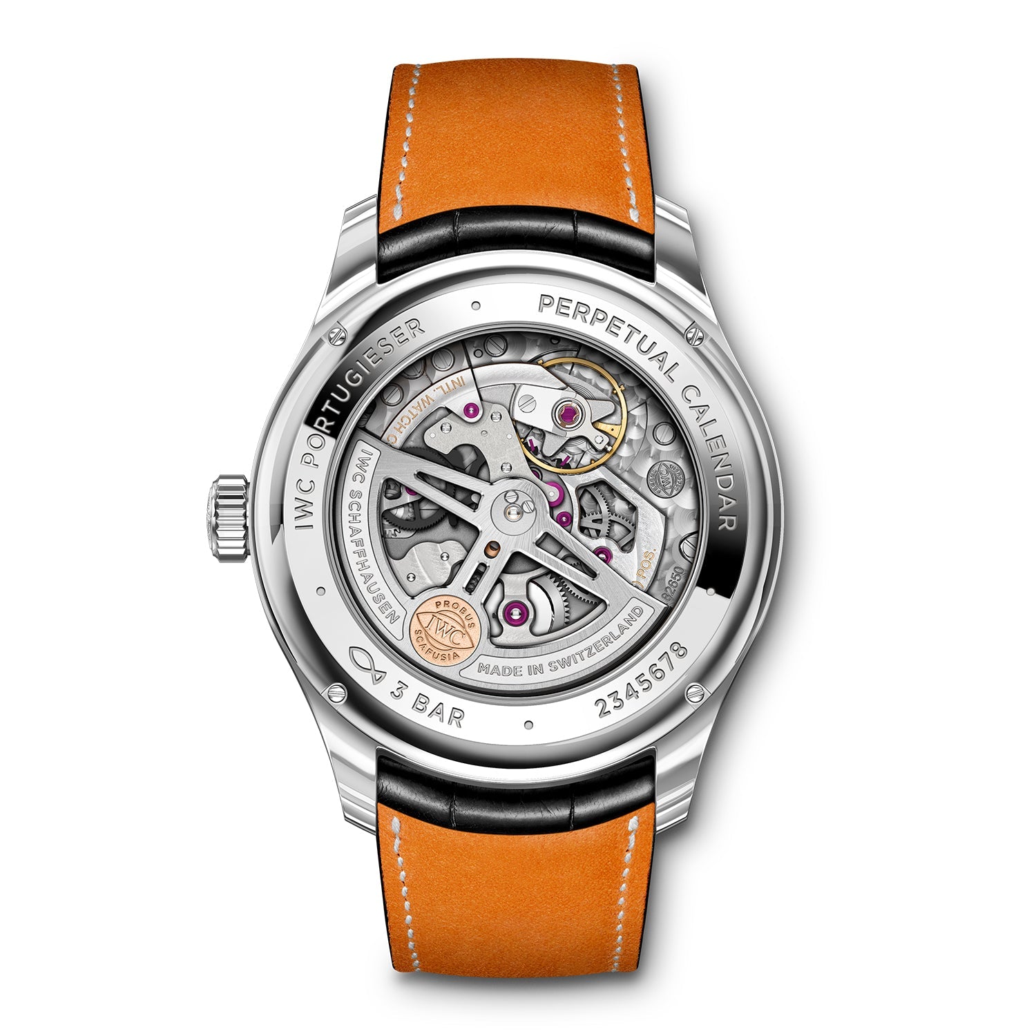 IWC-Portugieser Perpetual Calendar 42 (IW344203)