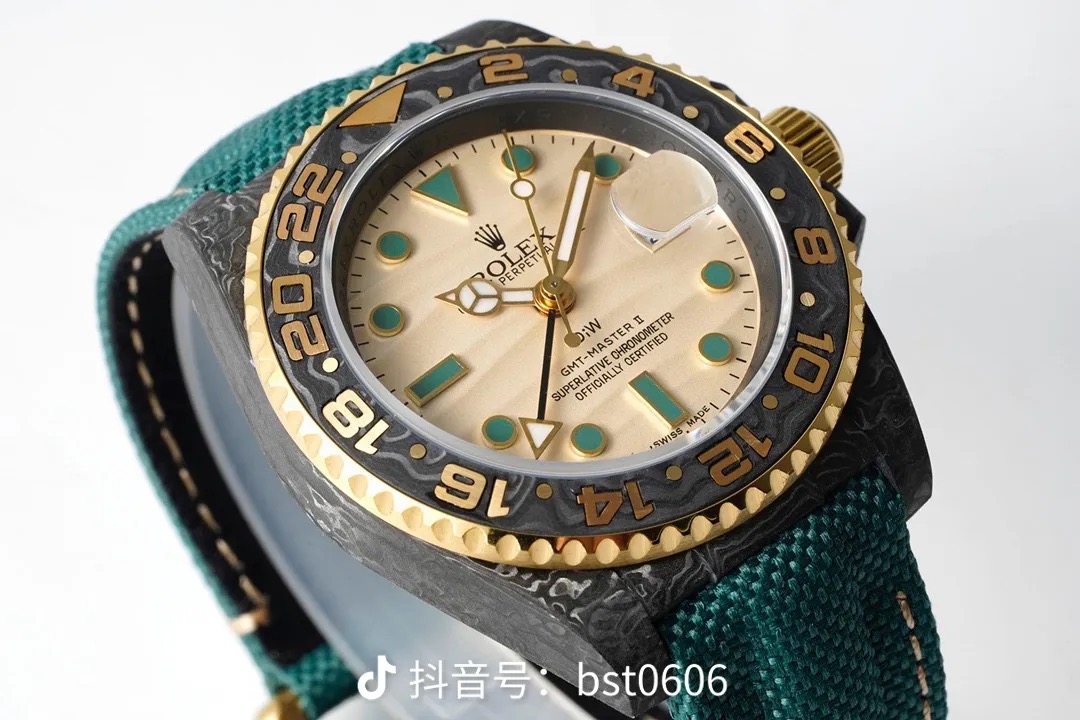 DW Rolex GMT-Master
