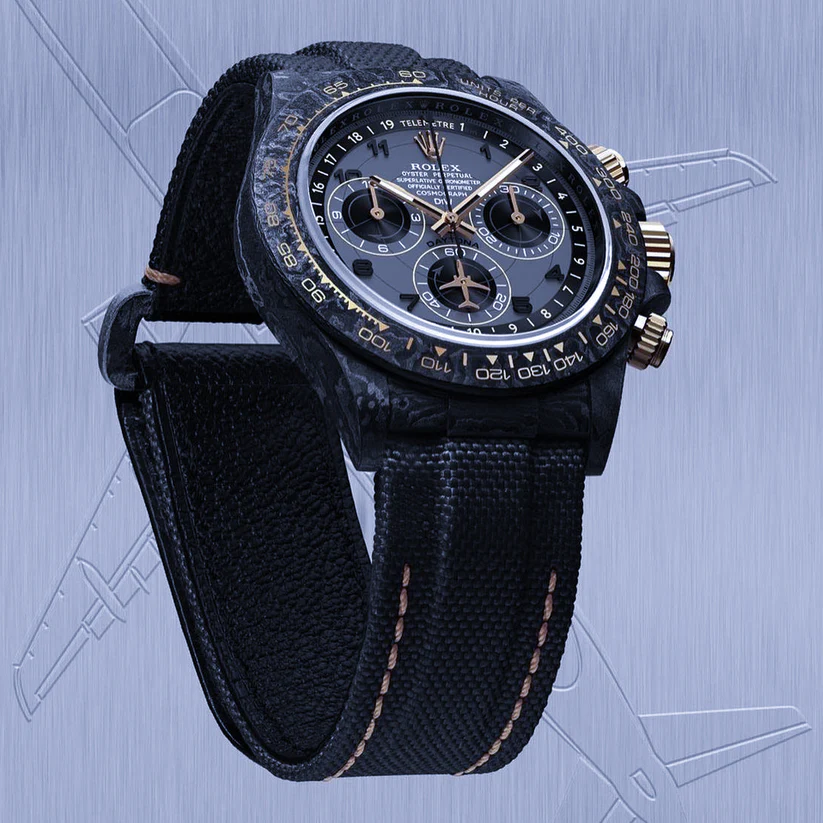 NTPT Carbon DiW Rolex Daytona 