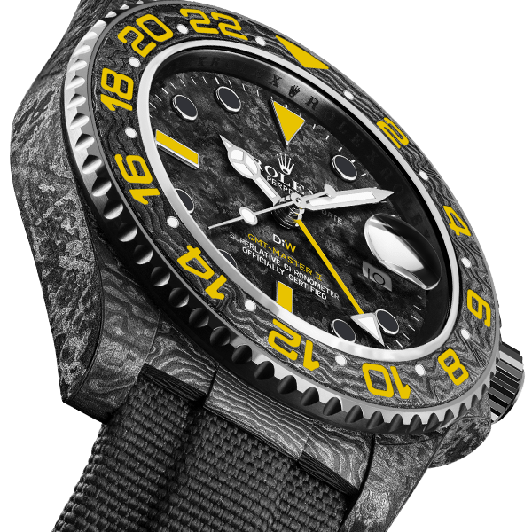 Carbon GMT Collection Carbon Spyder Premium Super Carbon Fiber Customized Edition Cos