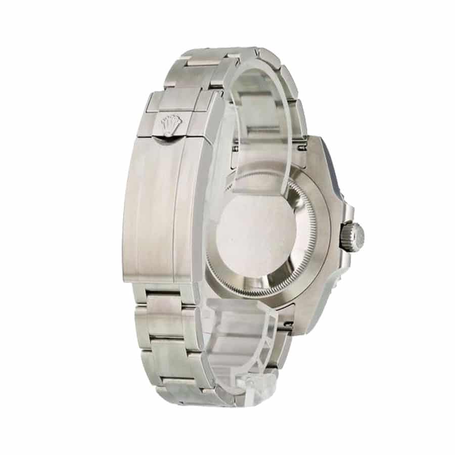 Rolex Datejust 41 Black Diamond Dial Men's Watch M126334-0011