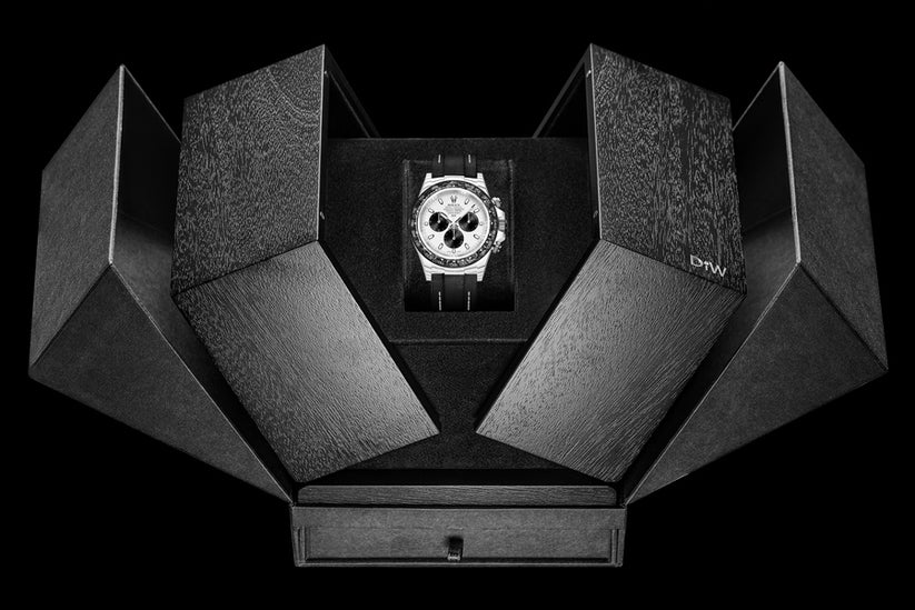 Rolex DiW Daytona 41mm IRBIS Quartz Fiber