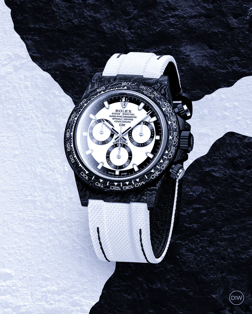 Cosmograph Daytona Carbon Cream V2