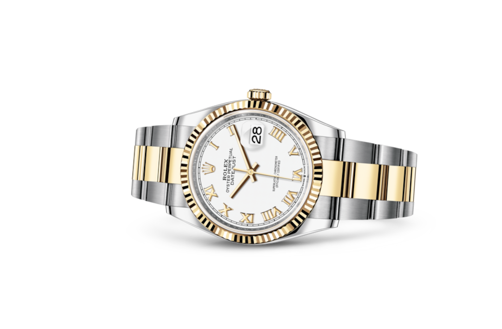 LadyRolex DATEJUST 36 126233