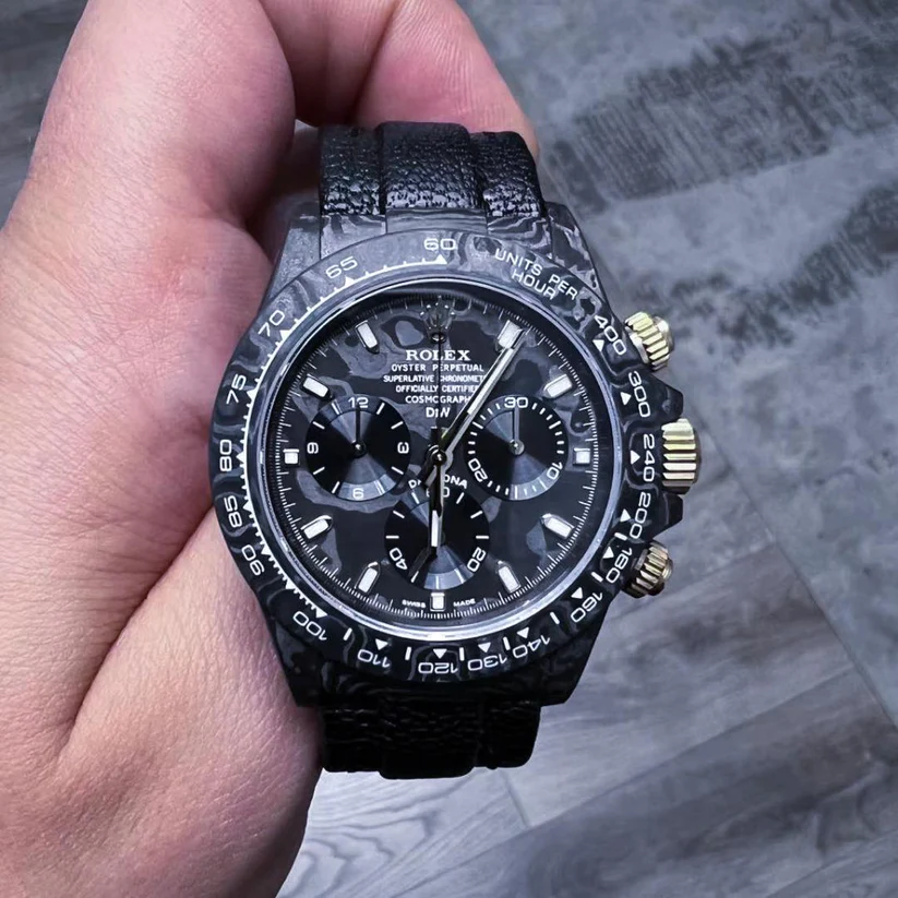NTPT Carbon Rolex DiW Daytona 