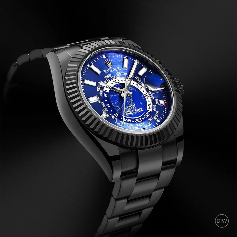 DiW Rolex Sky Dweller 326934 