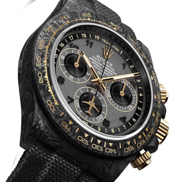Daytona Dew Collection Carbon Avia Grey Premium Super Carbon Fiber Customized Edition Cos