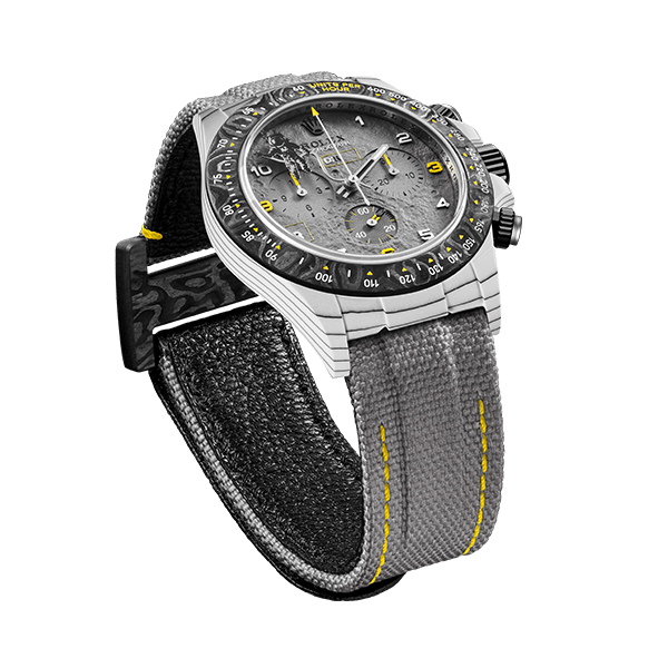 Daytona Dew Collection CarboQuartz Space Mission Premium Super Carbon Fiber Customized Edition Cos