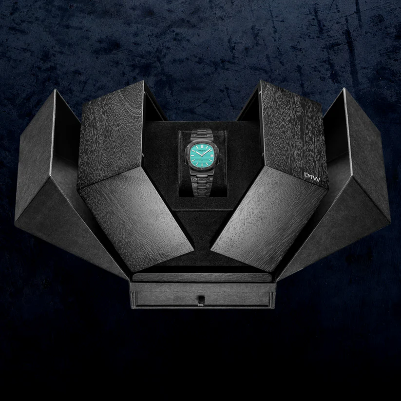 DiW Patek Philippe 5711 Nautilus Carbon 