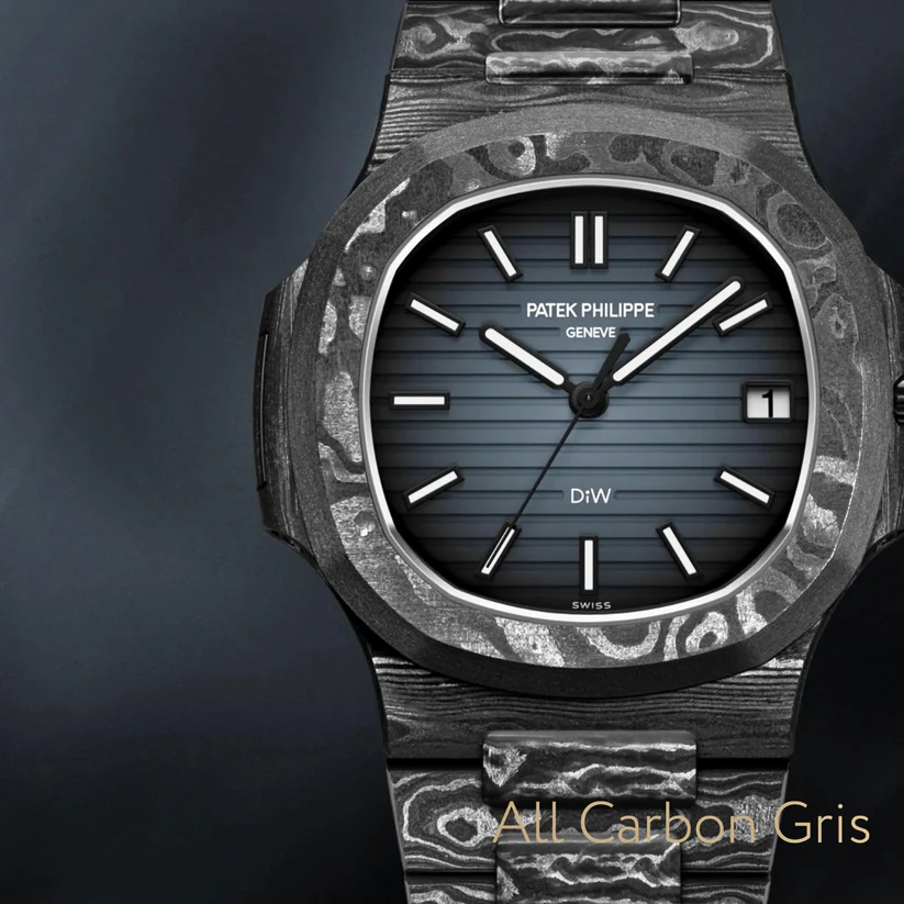 DiW Patek Philippe Nautilus 5711 