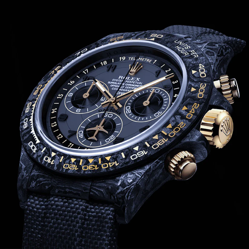 NTPT Carbon DiW Rolex Daytona 