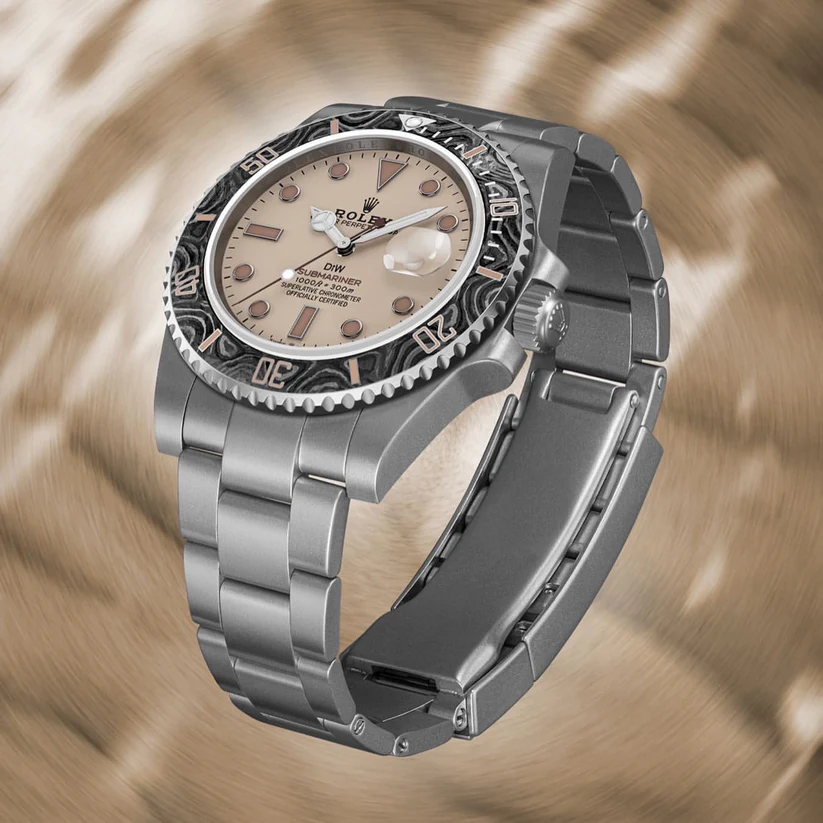 DiW Rolex Submariner DUNE