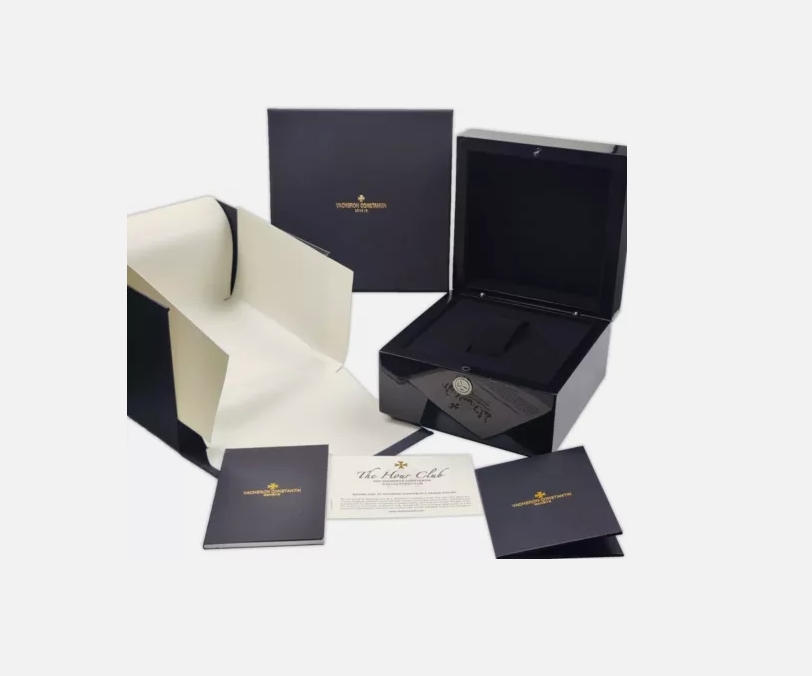 Vacheron Constantin Overseas Watch Dual Time Ref. # 7900V/110A-B546