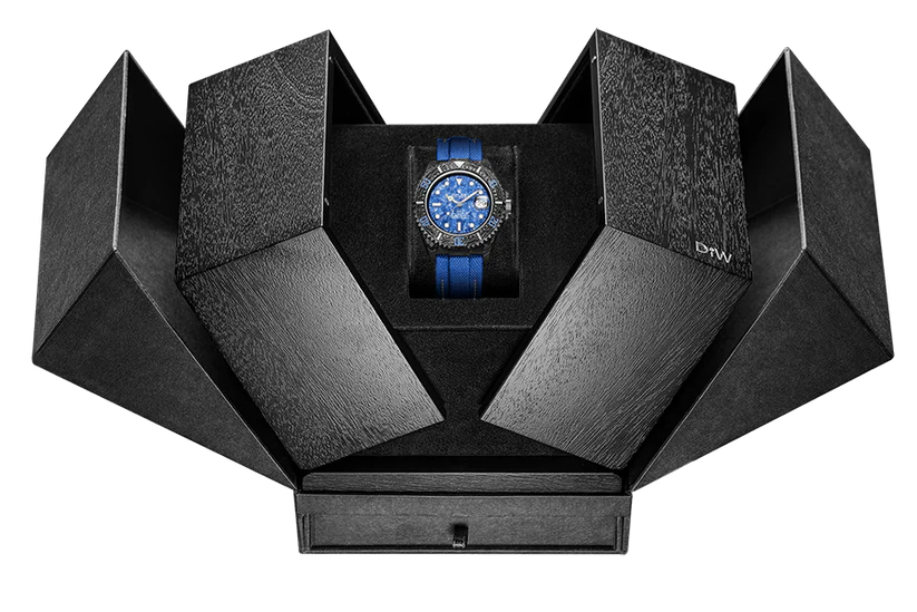 Carbon DiW Rolex Sea Dweller 