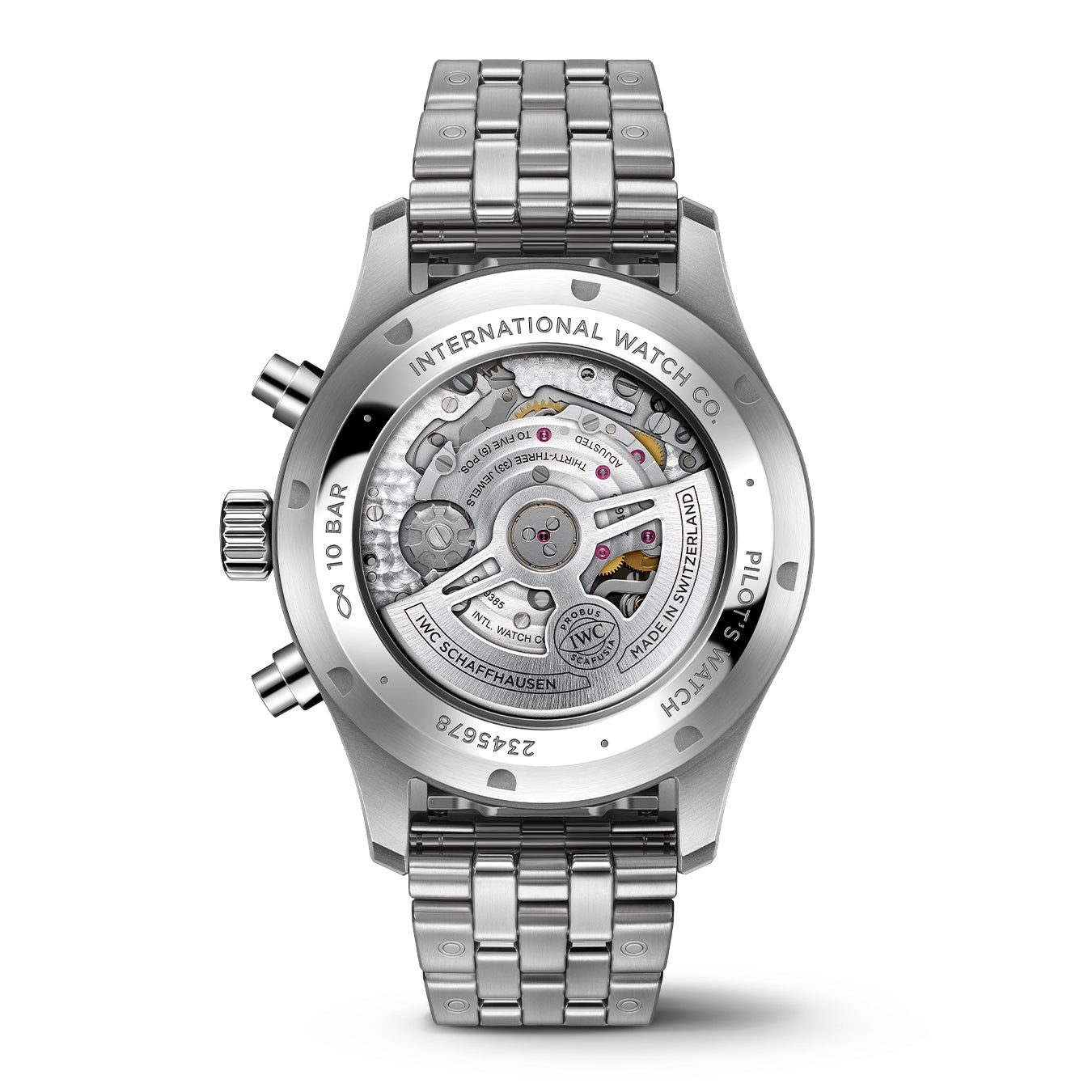 IWC-Pilot's Watch Chronograph 43 (IW378002)