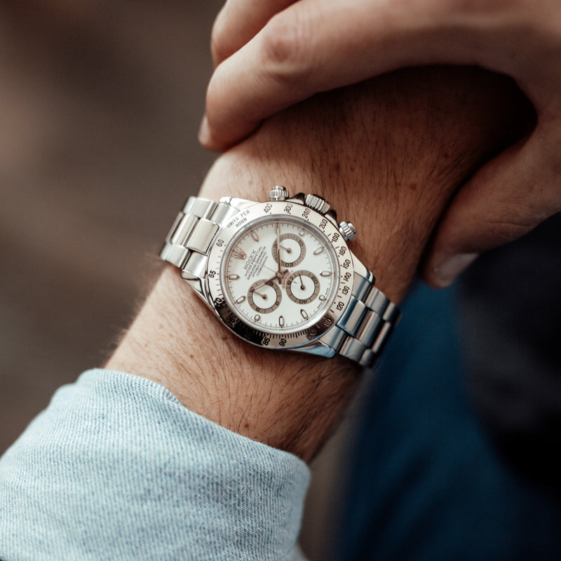 Rolex Daytona 116520 REF 116520-0015-40mm