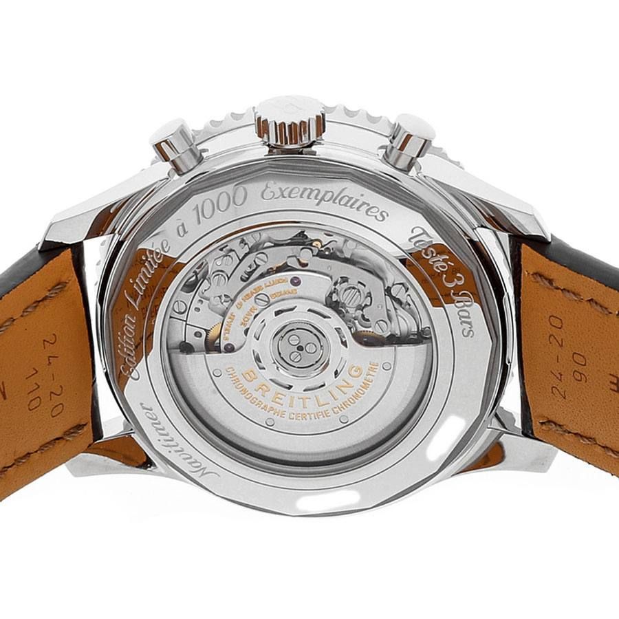 Navitimer GMT Limited Edition 48mm