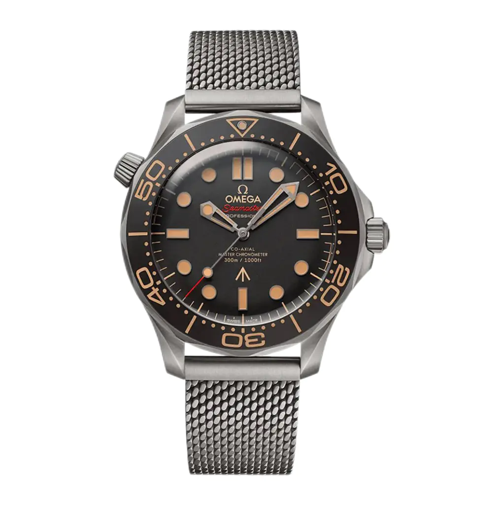 Omega-SEAMASTER