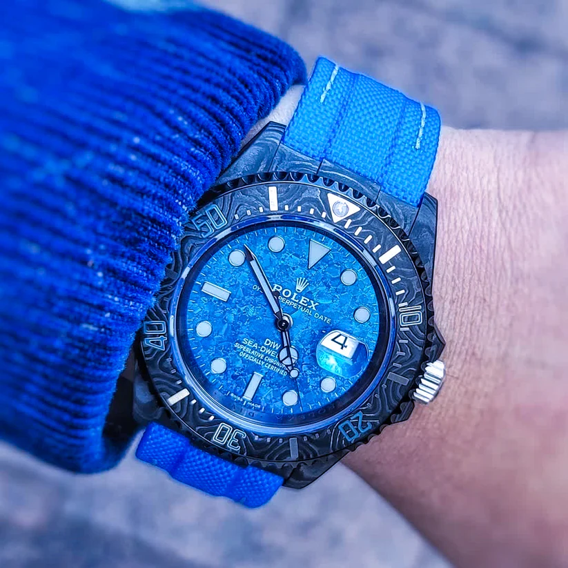 Carbon DiW Rolex Sea Dweller 
