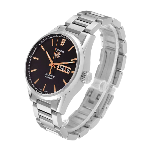 Carrera WAR201C.BA0723 43mm