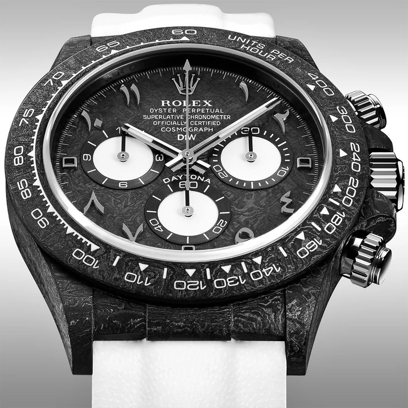 NTPT Carbon Rolex DiW Daytona 