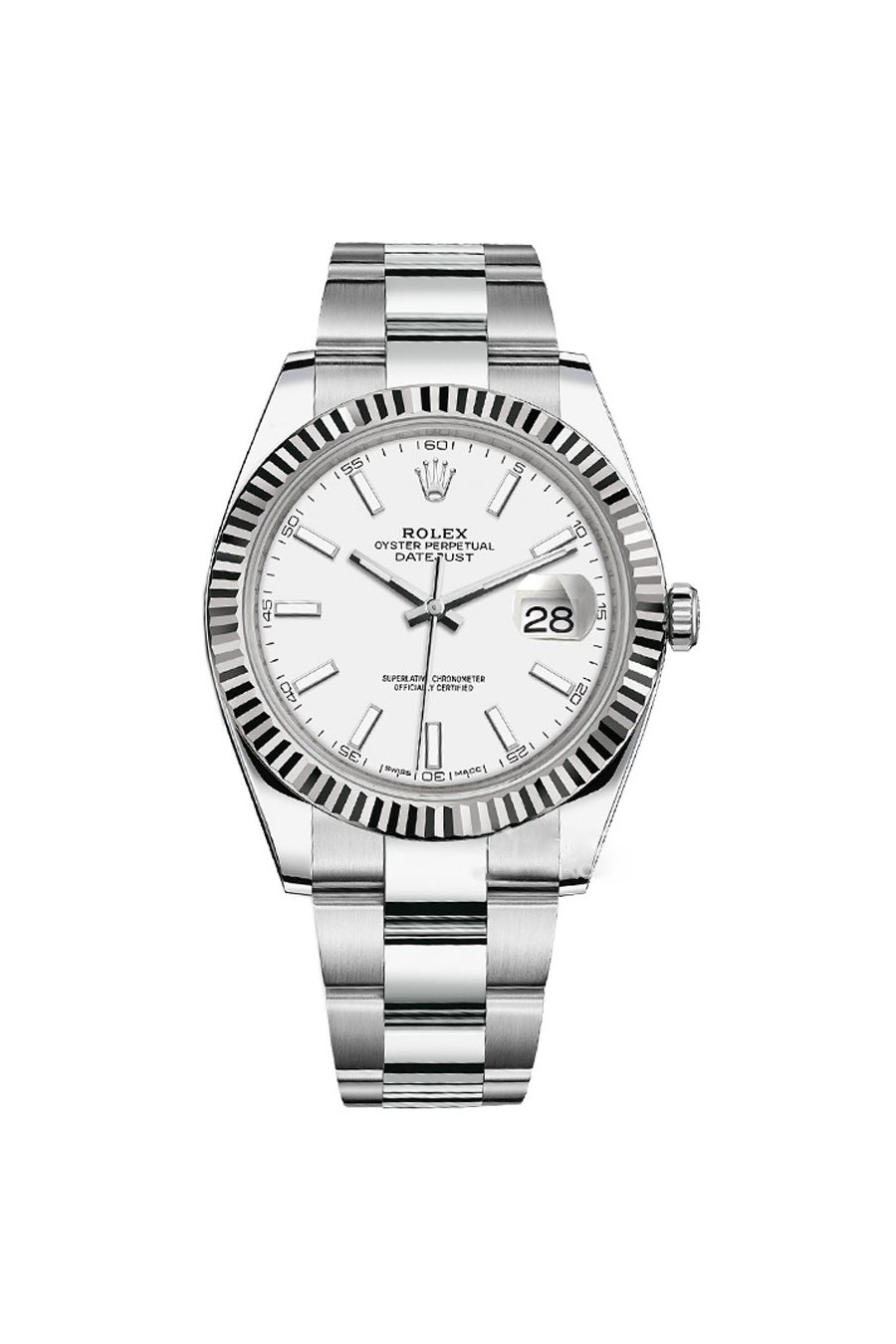 Cosmograph Datejust m126334 Series