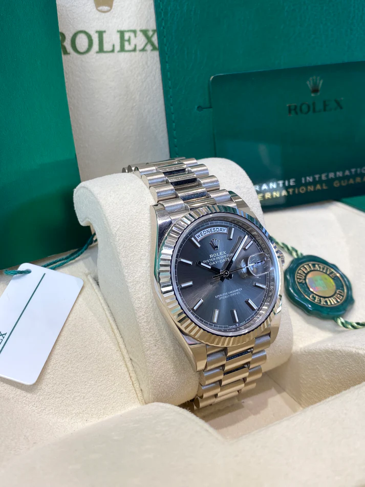 Rolex Day-Date 40mm, Ref. # 228239-0060