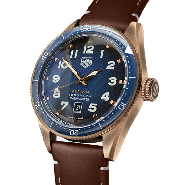 Autavia WBE5190-002 43mm