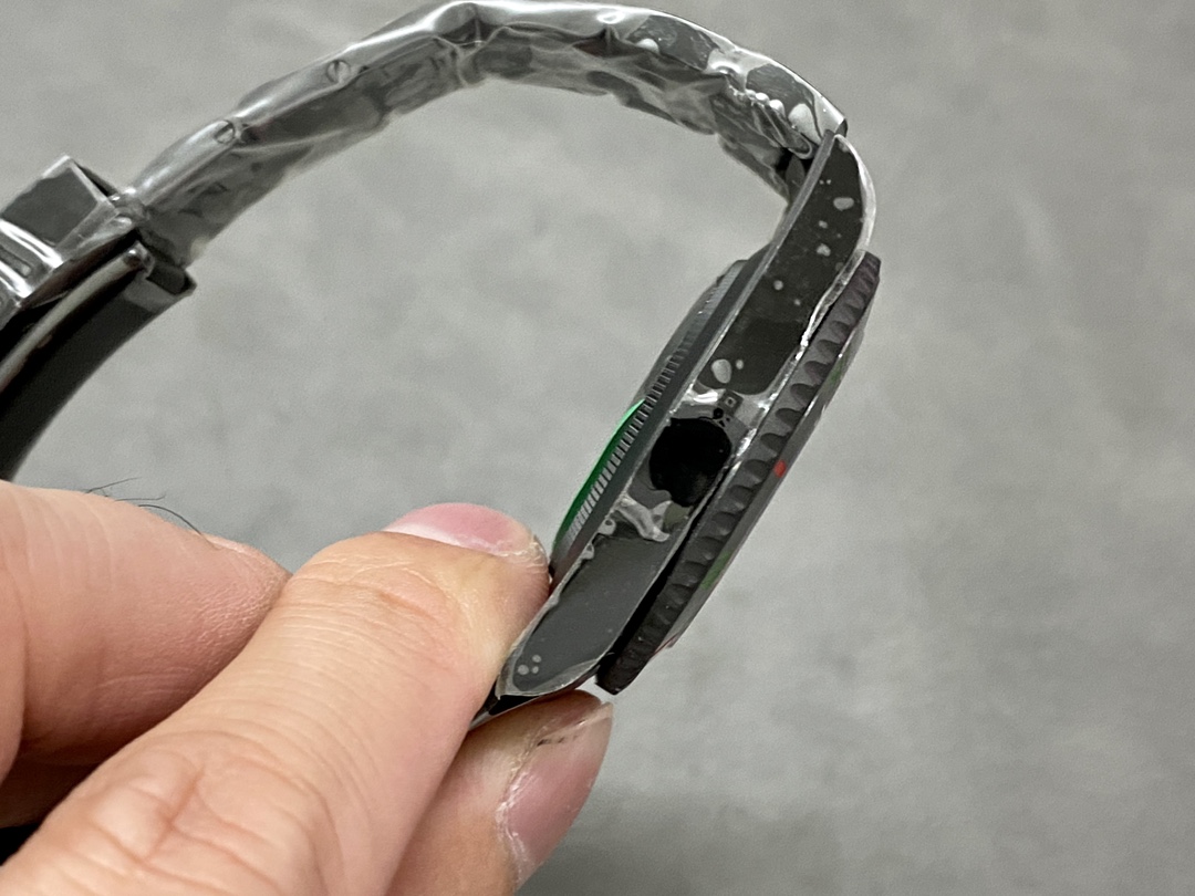 Rolex Submariner Special Edition Spades and Hearts Poker BLAKEN Customized Watch