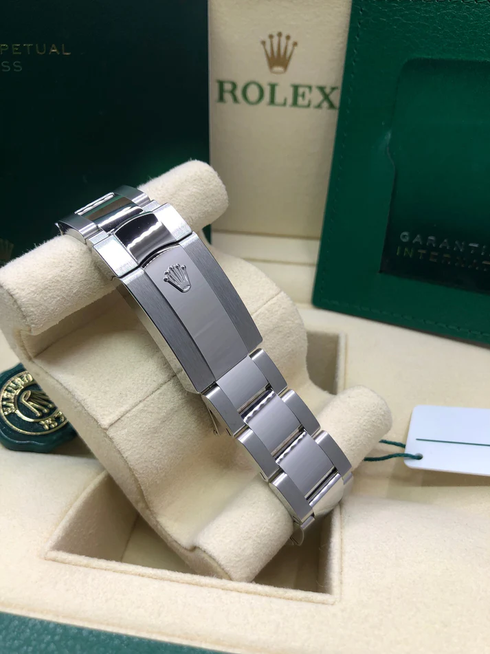 Rolex MILGAUSS Oyster, 40 mm, Oystersteel M116400GV-0002