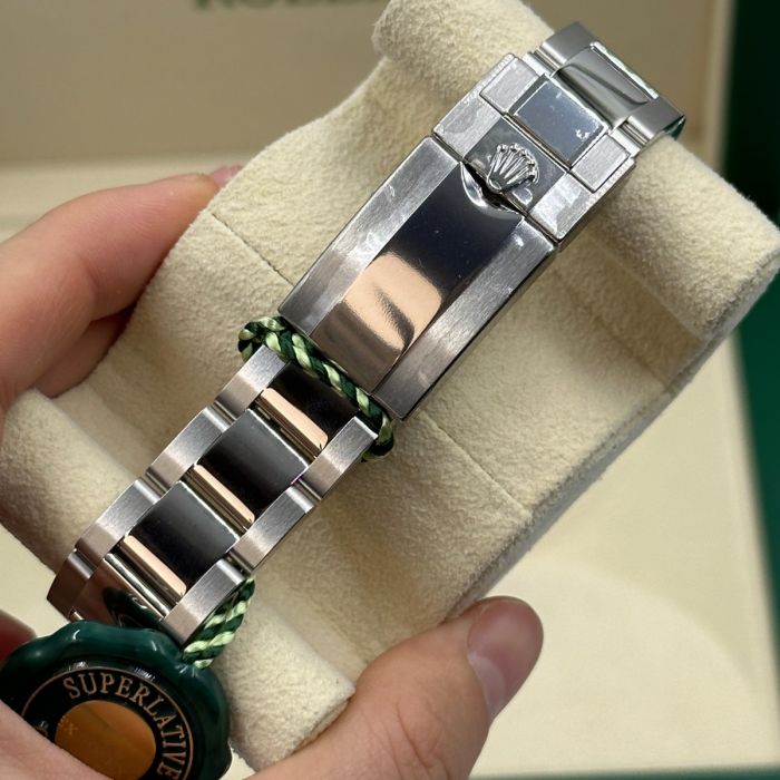 Rolex GMT Master ll Batman Oyster Bracelet Men's Watch M126710BLNR-0003