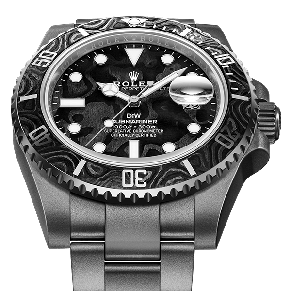 Submariner EOC Premium Super Carbon Fiber Customized Edition Cos