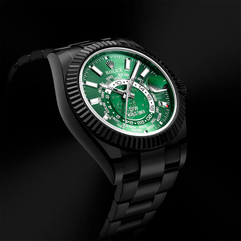 DiW Rolex Sky Dweller 326934 