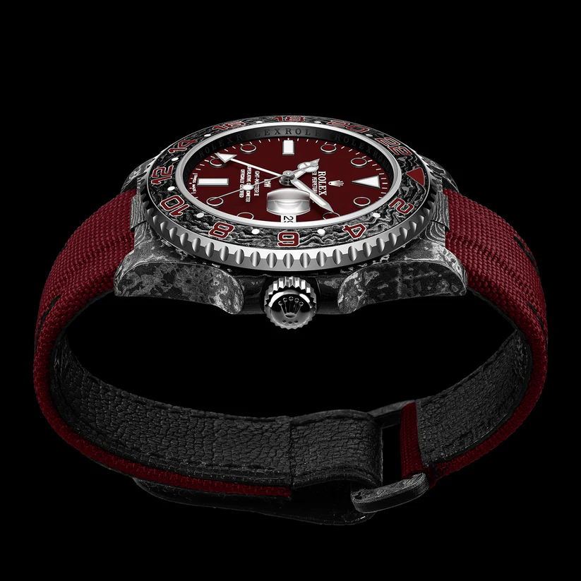 DiW Rolex GMT Master 2 