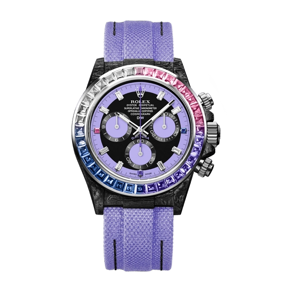 Carbon Rainbow Violet