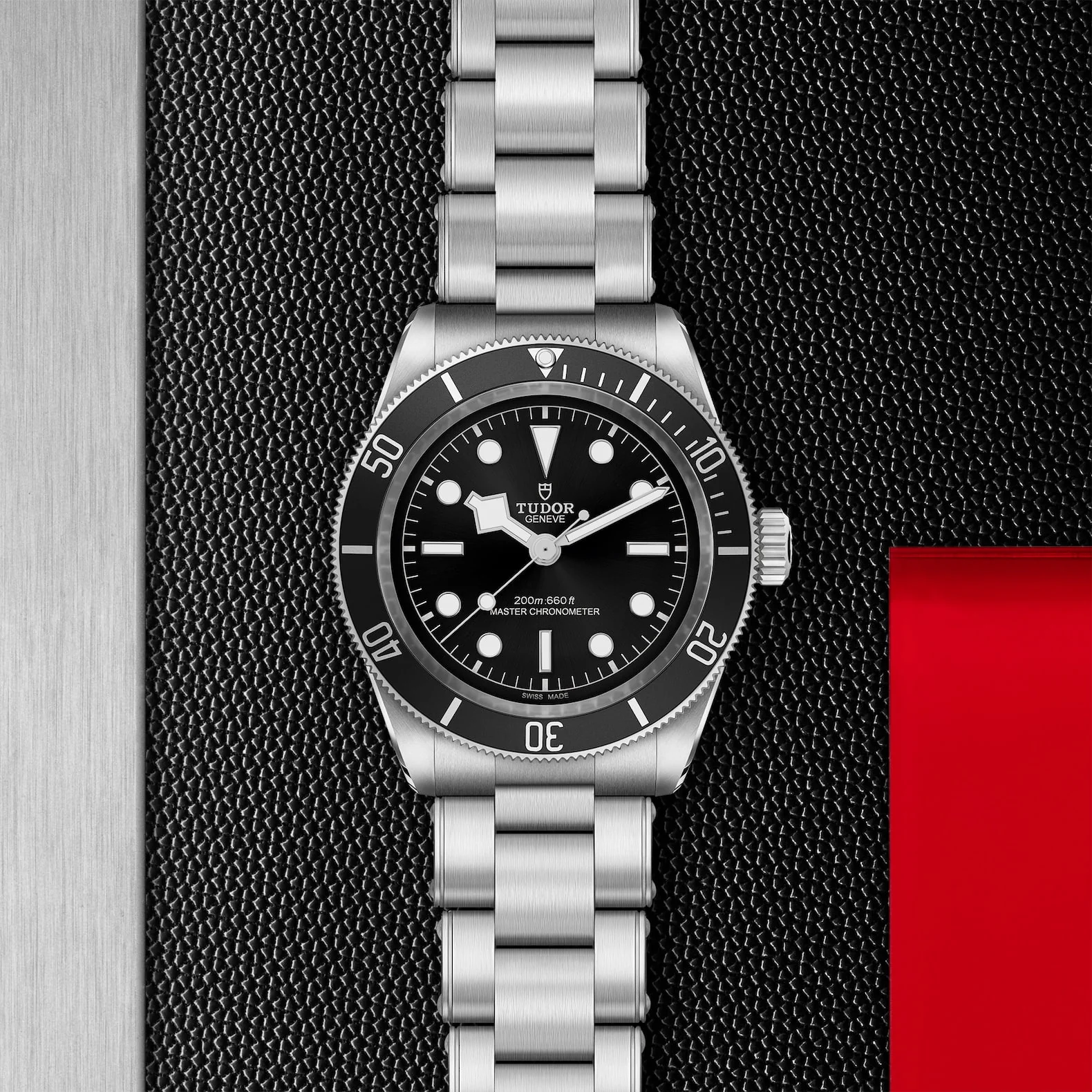 Black Bay 41mm Black Dial & Bezel Men's Bracelet Watch