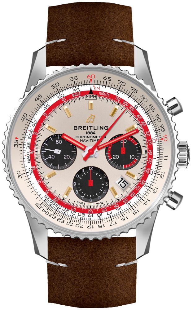 Navitimer TWA Special Edition 43mm